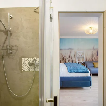Apartamento Ein Bett Im Kornfeld Im Souterrain Welver